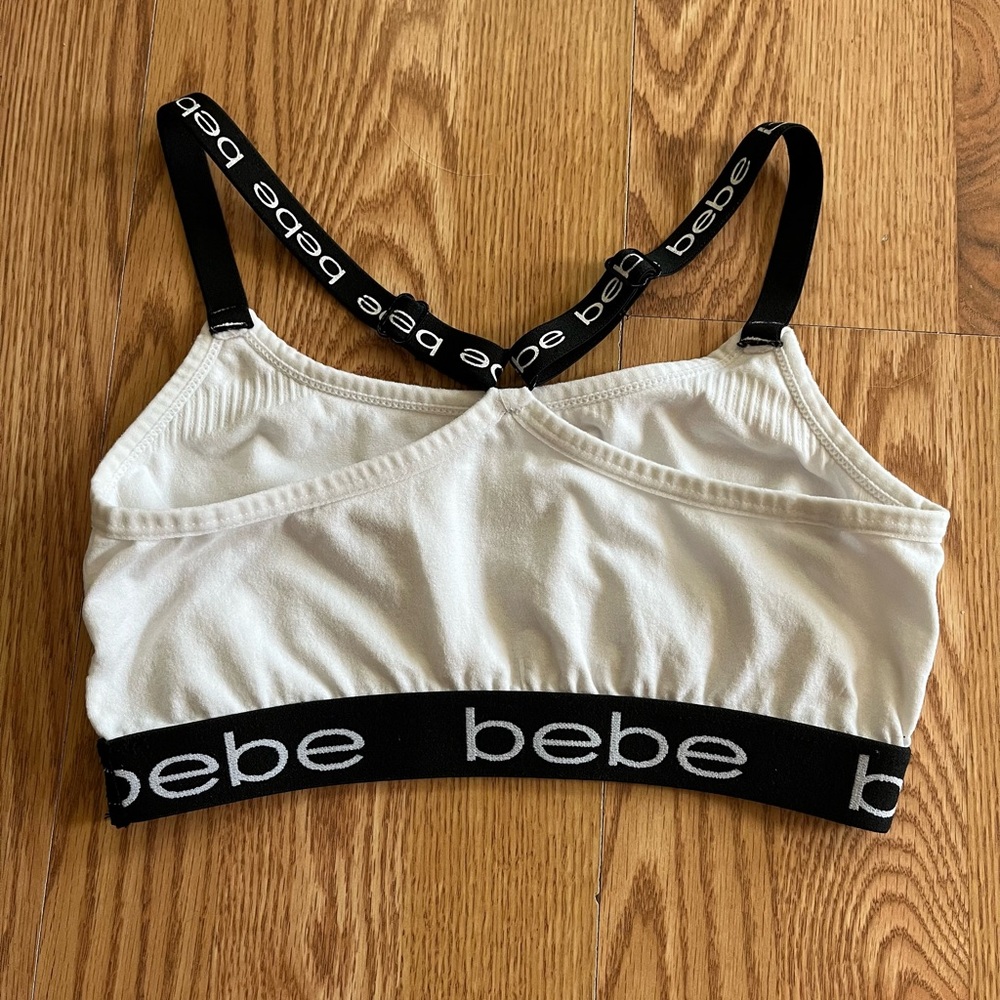 Bebe Intimates Seamless Bra - Picture 2 of 3